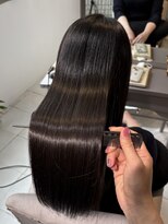アイノアテネット(AInoa TENET)&nbsp;トリートメントでダメージレスな髪の毛に