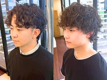ザ グルーム(The Groom)の雰囲気（人気のメンズパーマ！髪質などを見極めてスタイルをご提案♪）