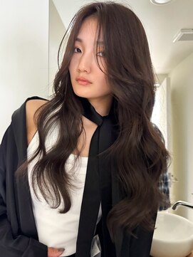 ファースト(1st) ロング×レイヤー