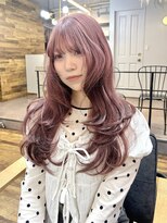 アンベリールセカンド(Embellir.2nd)&nbsp;pink beige♪