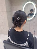 クラン 東心斎橋店(Clan)&nbsp;お団子カチモリ
