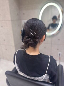 クラン 東心斎橋店(Clan) お団子カチモリ