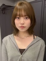 コエ(koe')&nbsp;レイヤーボブ