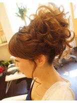 みつばちの美容室&nbsp;フワフワ女子☆