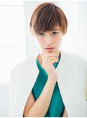 【Luxis 新里豊】ナチュラルショート★