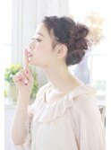 美髪デジタルパーマ/バレイヤージュノーブル/クラシカルロブ/426