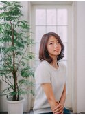 綺麗女子のミディアムボブ☆【稲毛】