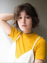 グルグル 新小岩店(GULGUL)&nbsp;セミディ カール ハッシュカット  【ふんわりカール】 新小岩