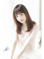 プライズ 錦糸町北口店(prize)&nbsp;大人可愛いセミロング【錦糸町/錦糸町北口/錦糸町駅】