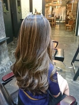 ヴァルゴール はりまや町店(Virgowl) フル3Dカラー＆似合わせロング