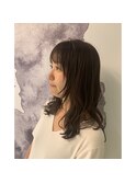 プチウルフ ロングstyle◎