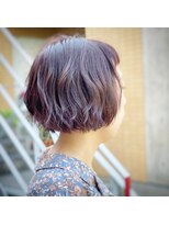 ボスコ 下北沢店(bosco) boscoあべ 丸み ボブ