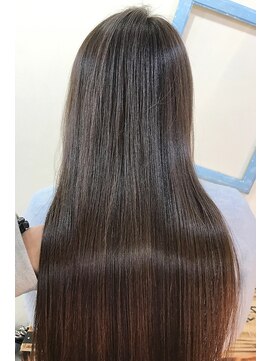 ウェイク ヘアー メイク(wake hair make) 20代30代★スタイリング簡単♪大人小顔艶感ストレート♪