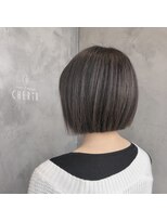 シェリール(CHERiR)&nbsp;切りっぱなし・前下がり☆