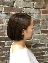 ボスコ 下北沢店(bosco)&nbsp;切りっぱなしボブ　《Koike》