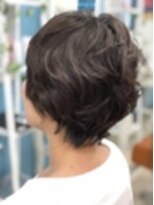 アラワラブルー(arrawarra blue)&nbsp;お手軽ショート/20代/30代/40代/50代/倉敷/白楽町