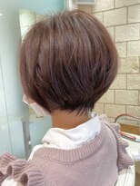 レンジシキチジョウジ (RENJISHI KICHIJOJI)&nbsp;ほんわりショートボブ【RENJISHI 松岡】