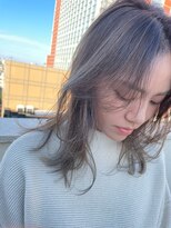 ネウィ 川崎(newi)&nbsp;ハイライト×オリーブグレージュ