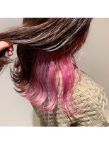 ネオヘアー 曳舟店(NEO Hair)&nbsp;チロルチョコカラー【川村】