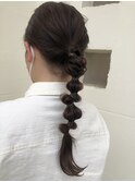 ヘンテコアレンジ