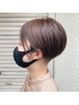 モニファ(Monifa)&nbsp;ハンサムショート