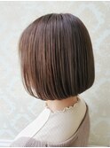 ☆大人可愛いボブ☆田村佑平