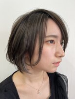 ネウィベルシア 名駅(newi belsia)&nbsp;大人可愛い小顔似合わせショートスタイル