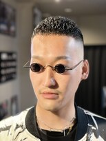 バーバー スタジオ ラフテル(Barber Studio RAFTEL)&nbsp;クロップスタイル