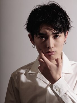 ジュネスゼロニ(JUNES 02) 無造作ショート