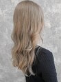 ランガリ ヘアアンドスパ(Rangali Hair&Spa) ハイトーンベージュ