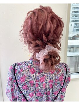 スーリール 鹿児島中央店(Sourire) アレンジ