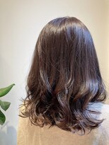 キー(KEY)&nbsp;アメジストブラウン