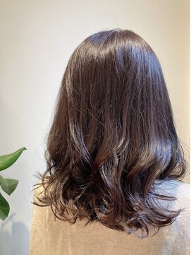 キー(KEY) アメジストブラウン