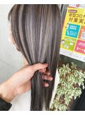 #ガルボ#ハイトーン#エクステ#ブリーチ#髪カリスマ#10代#20代