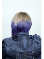 クリップ ジョイント ゴッド(CLIP JOINT GOD)&nbsp;Ash ＆ purple