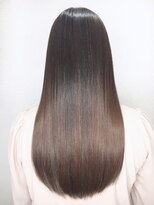 ジーナ 札幌(Zina)&nbsp;髪質改善＊大人かわいいコテ巻き＊【Zina 札幌】