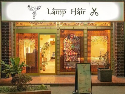 ランプヘアー(LAMP HAIR)の写真