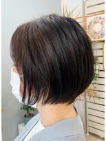 サイイン(saiin)&nbsp;丸みショート