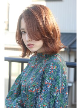 クシュ 所沢東口店(kusyu...) 大人かわいい#美髪#ネビージュ#ホワイトグレージュ#こなれミディ