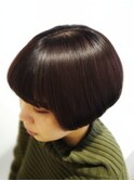 ショート・ボブ