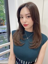 フォルテレイ 青山(FORTE Lei)&nbsp;大人かわいい、美髪髪質改善ワンカールロング