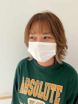 ヴェール レッシュブ 鎌ヶ谷店(Belle Lecheveu) 中性ウルフ