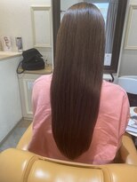 トゥーリ 筑紫野店(tuuli)&nbsp;tuuli 筑紫野★★髪質改善縮毛矯正　RIO