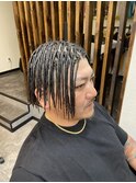 パイプドレッド