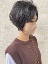 トップヘアーラウンジ 知立(TOP HAIR Lounge) 人気NO.1!!ショートスタイル