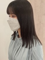 シュピネ(choupinet)&nbsp;きりっぱストレートセミディ