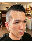 メンズカット