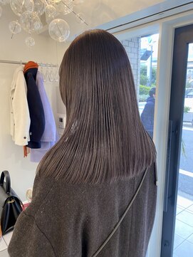 シイ(SIE) ココアブラウン