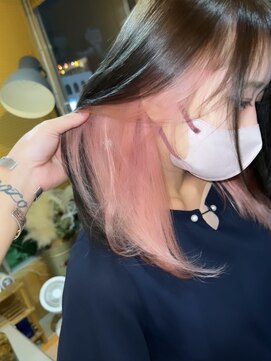 フォワバイベル 都賀店(Foi by Belle) インナーピンク 【都賀】【千葉】