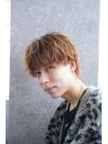 メンズサロン ゴールド 名古屋(GOALD)&nbsp;メンズヘア整形・GOALD・メンズパーマ